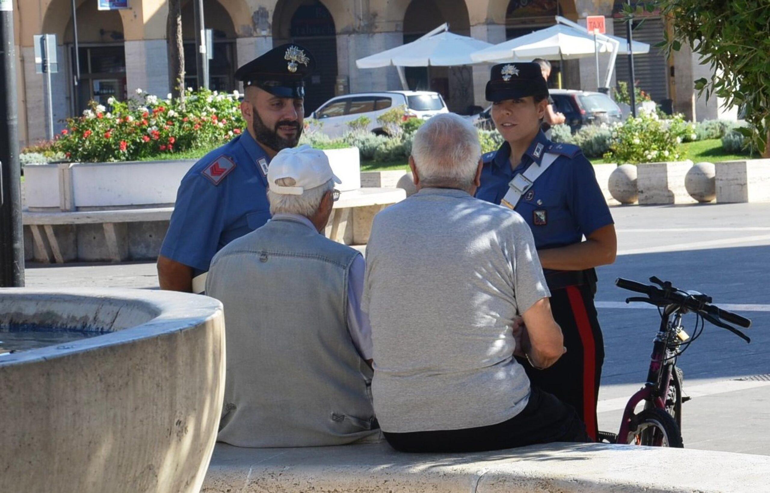 Roma, si finge agente di commercio e truffa numerose persone: arrestato