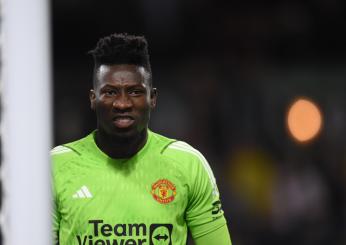 Onana, l’Inter è un ricordo: al Manchester United un flop da 55 milioni