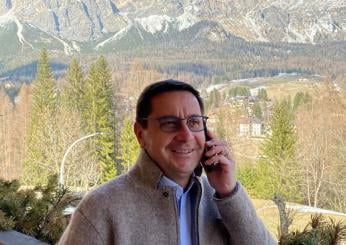 Cortina, minacce di morte al sindaco Gianluca Lorenzi