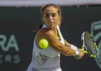 WTA 1000 Madrid 2024, Bronzetti ed Errani avanzano al secondo turno. Eliminata Cocciaretto