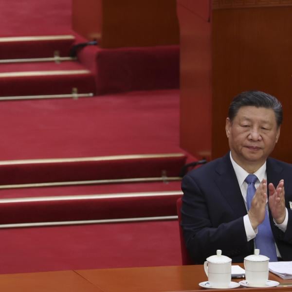 Xi Jinping in Francia, il presidente cinese arriva per il primo tour europeo dal 2019