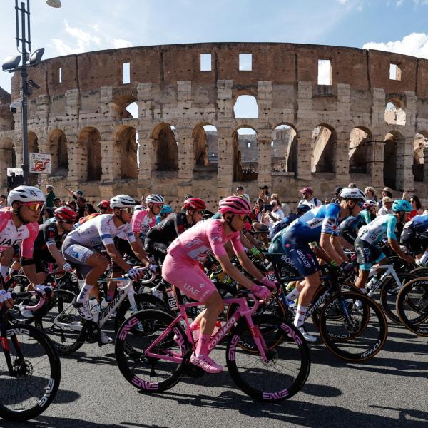 Giro d’Italia 2025, quasi certa la grande partenza dall’Albania