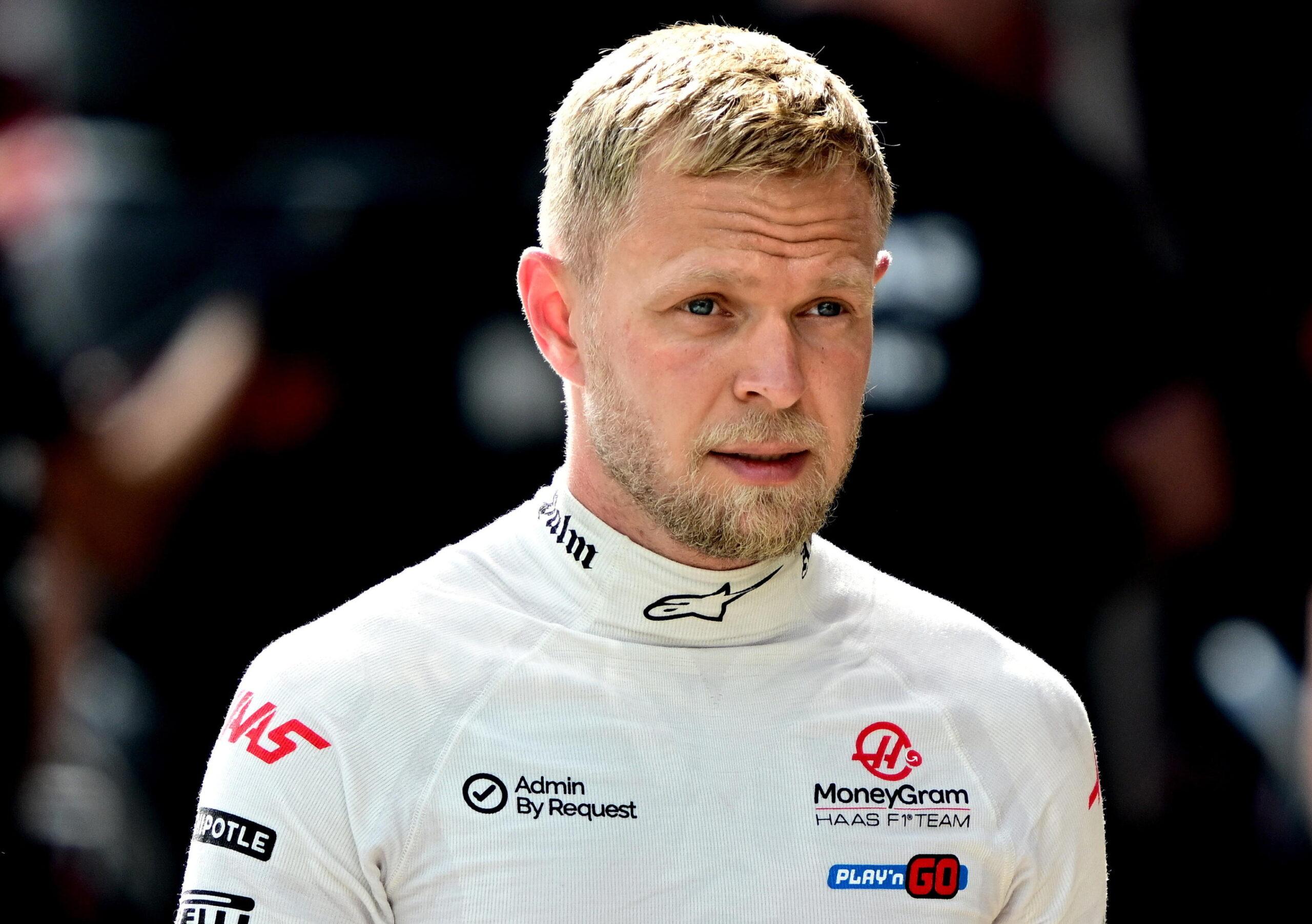 F1 2024, perché Magnussen non correrà a Baku?