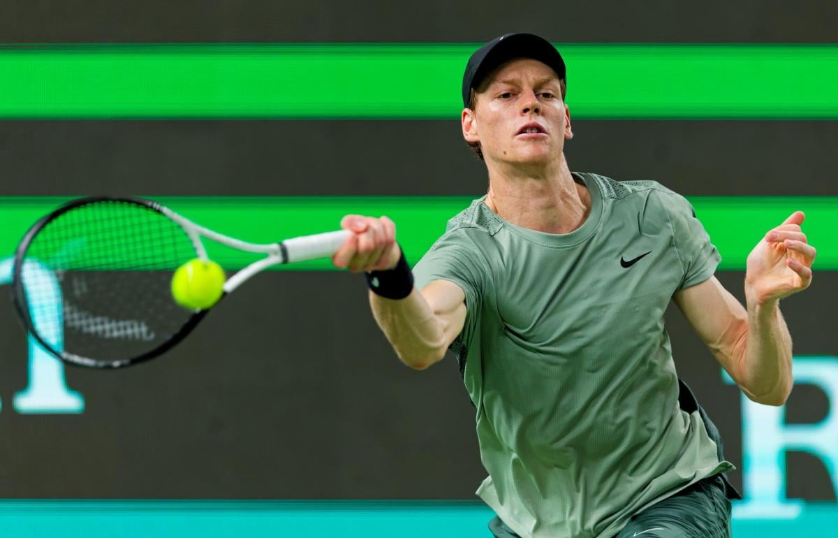 ATP Shanghai 2024, dove vedere il match Sinner-Medvedev? Diretta tv e streaming