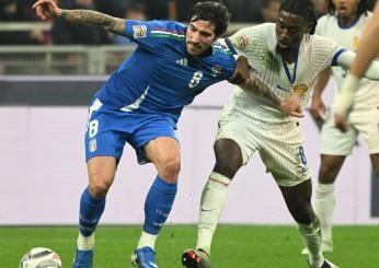 Brivido Nations League: le possibili avversarie dell’Italia ai play-off