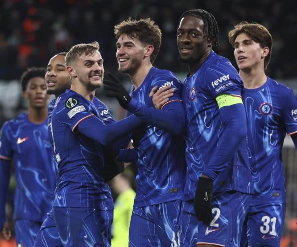 Chelsea, dominio in Conference League: i Blues sono la squadra da battere e temere