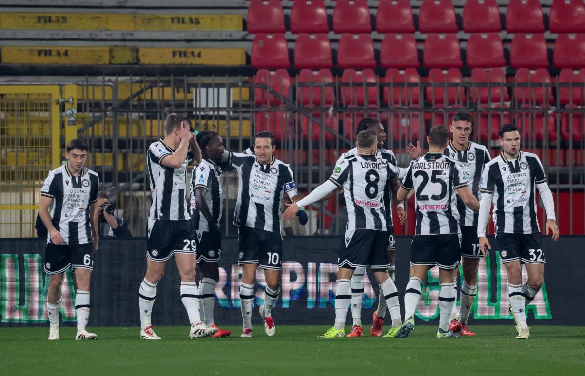 L’Udinese rinasce con Runjaic: i bianconeri puntano l’ennesima salvezza in Serie A