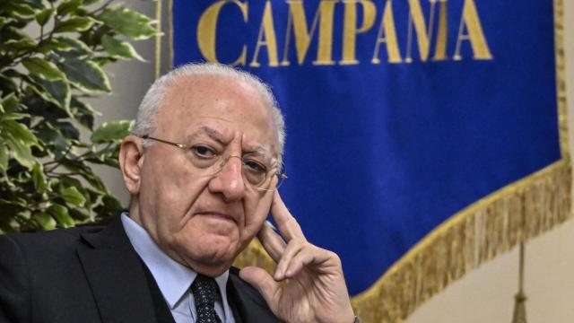 Terzo mandato, lo stop a De Luca rischia di far cadere il Governo?