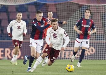 Felsinei in cerca di punti Champions al vecchio Comunale: Torino-Bologna dove vederla in Tv e in streaming?