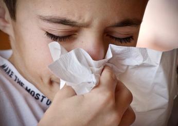 Long raffreddore: sintomi, cos’è, durata, cura e rimedi. È grave?