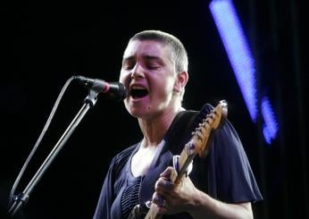 Chi era Shane, il figlio di Sinead O’Connor e perchè si è suicidato?