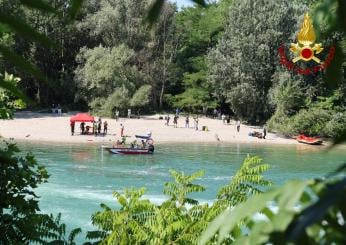 Padova, trovati i corpi dei due ragazzi scomparsi nel fiume Brenta. Zaia: “Una tragedia e un atto eroico”