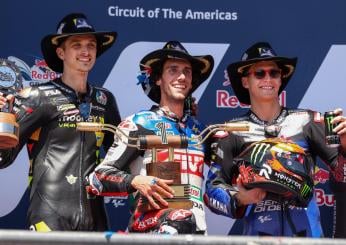 GP delle Americhe 2023, vince Alex Rins. Bagnaia cade di nuovo: “No…