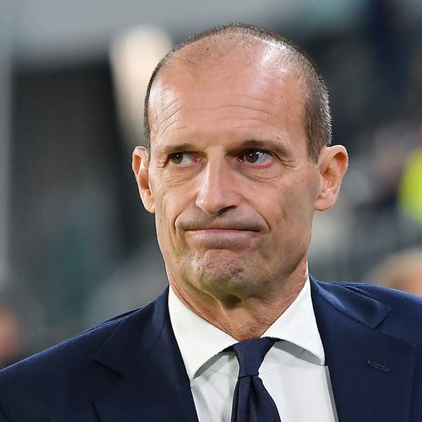 Juventus-Inter, Allegri: “Loro favoriti, ma è solo una tappa”