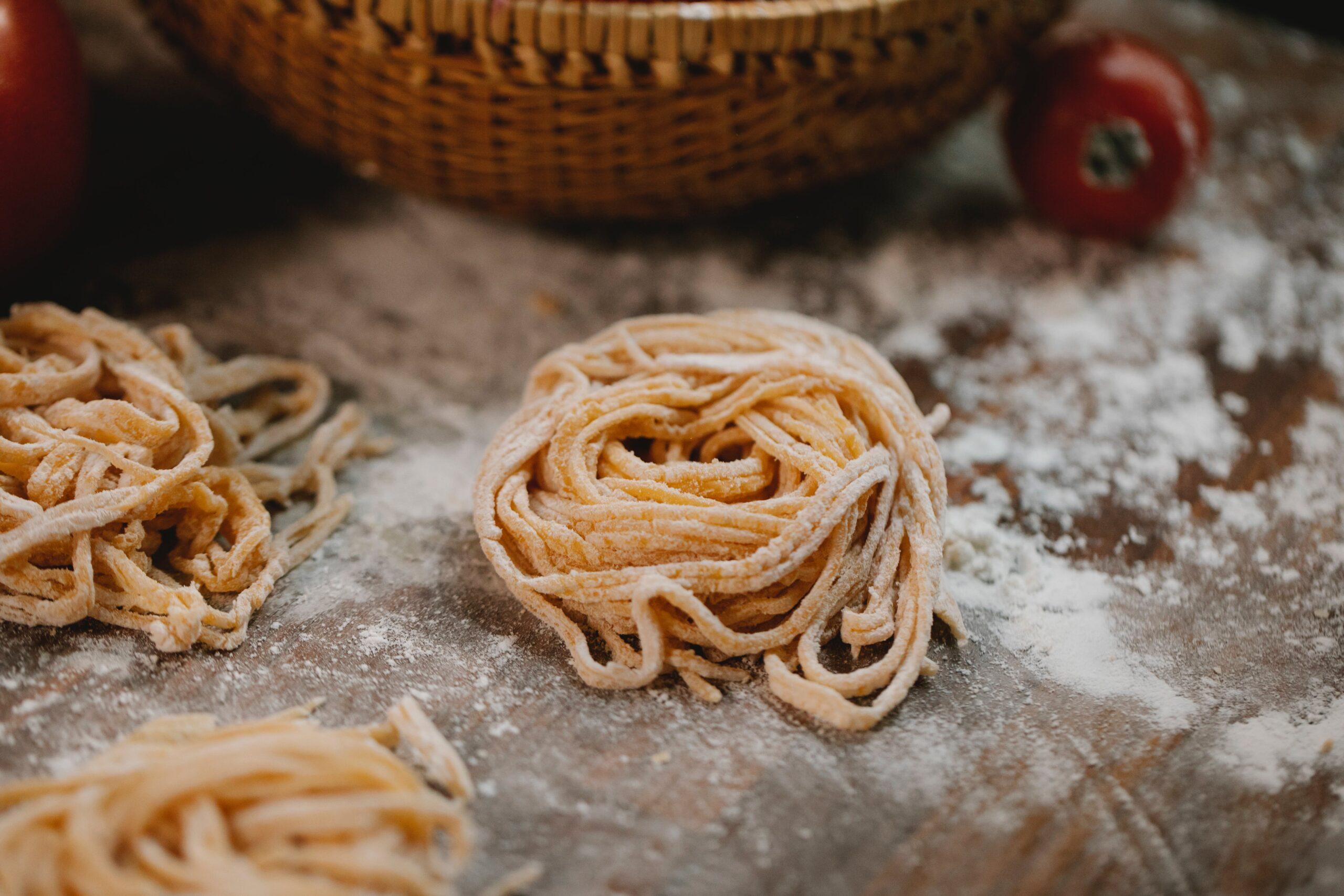 Idee in cucina: 3 ricette con i tagliolini