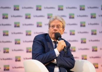 Pnrr, Gentiloni: “L’Italia non accumuli ritardi, i lavori devono iniziare”