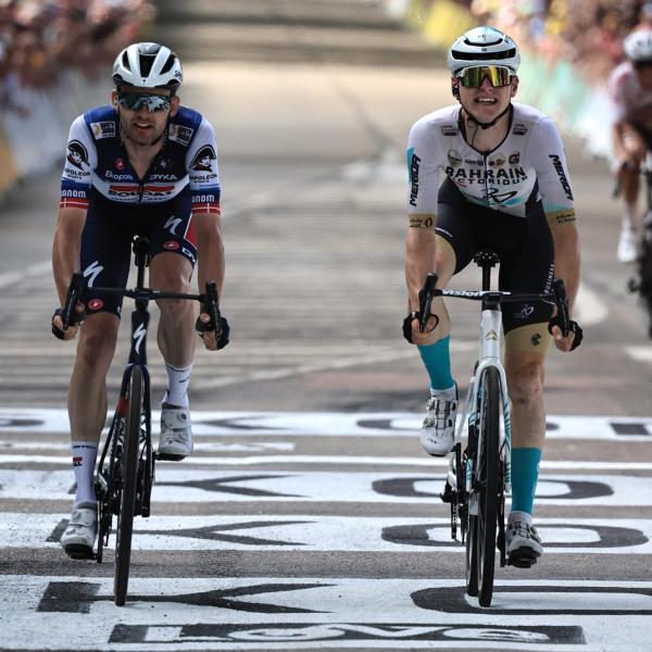 Tour de France 2023, risultati e classifica tappa 19: vince Mohoric. Ottavo Bettiol