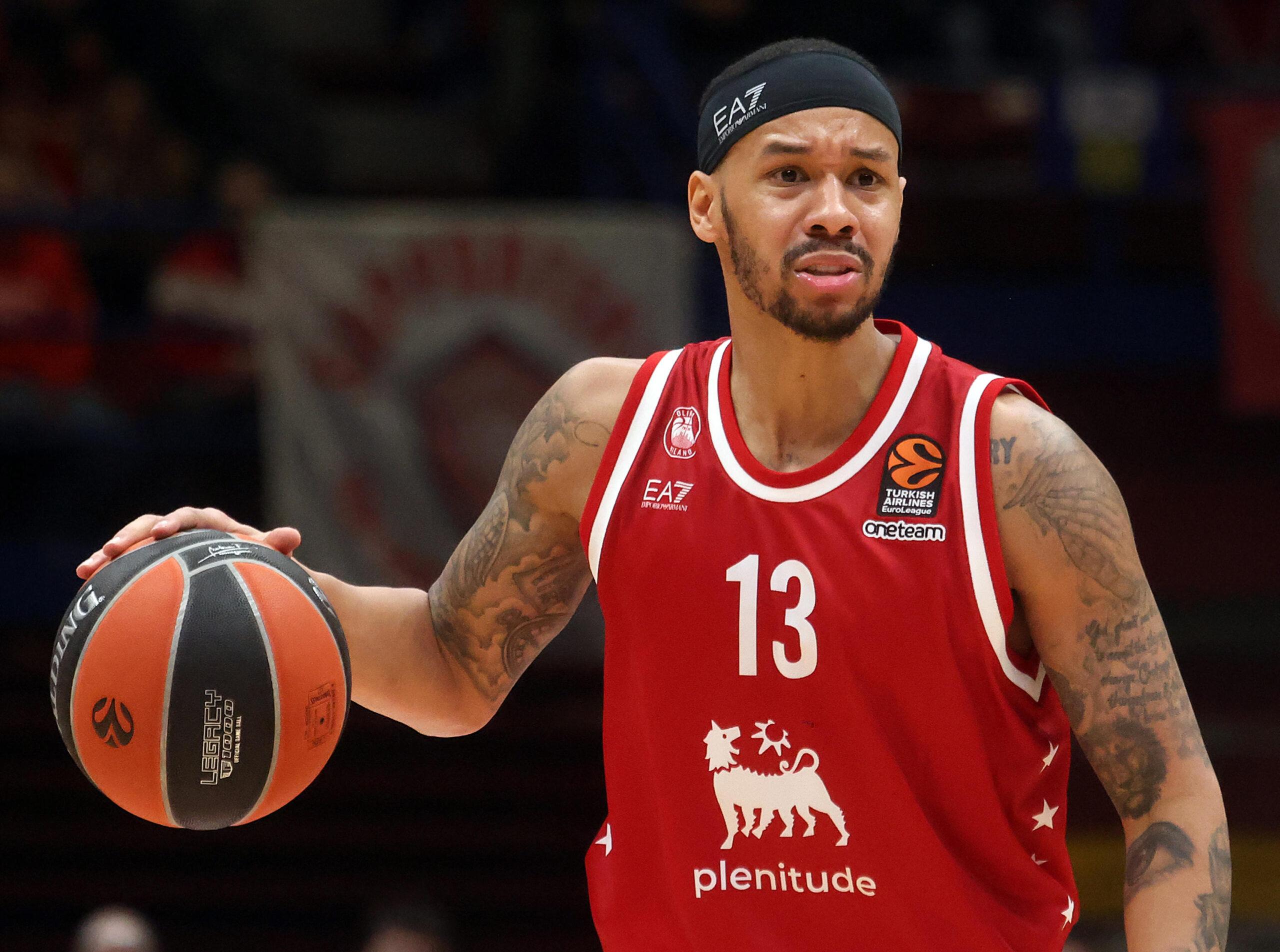 Mercato Olimpia Milano, Shabazz Napier al centro del progetto: pronto il rinnovo?