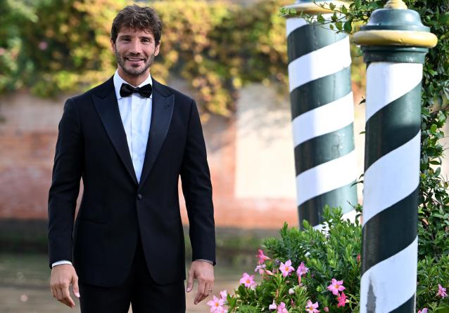 Stefano De Martino incontra Belen Rodriguez