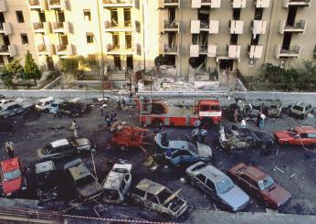 Accadde oggi, 19 luglio 1992: la strage di via D’Amelio