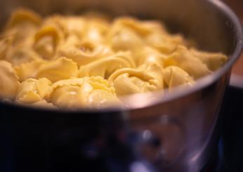 Non è Natale senza i tortellini… vegani!