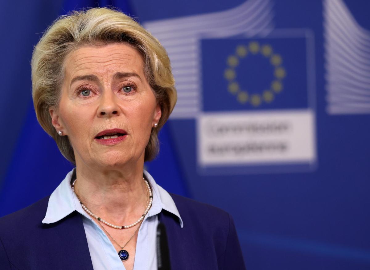 Bilancio Ue, von der Leyen traccia la rotta: 50 miliardi per l’Ucra…