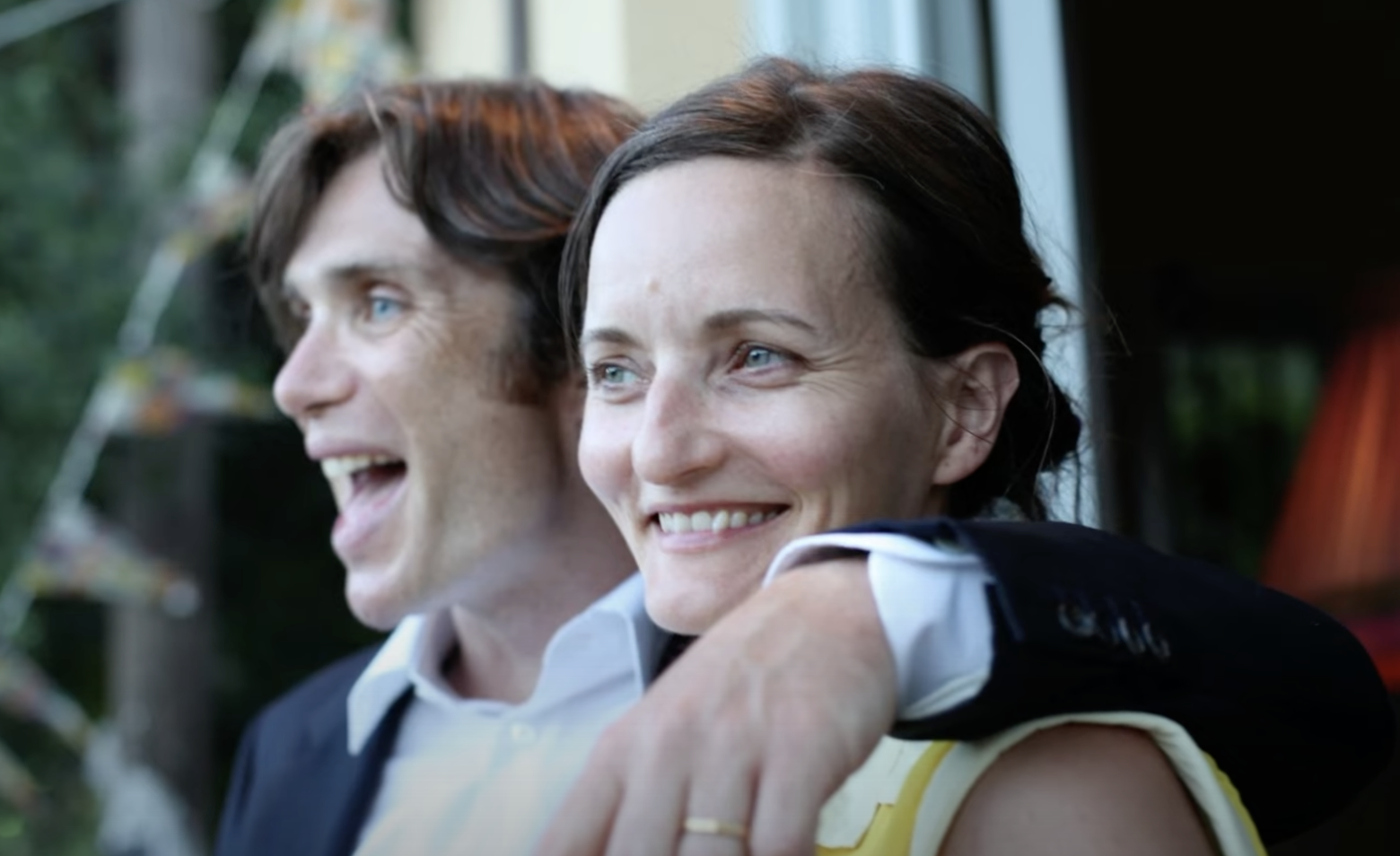 Yvonne McGuinness, chi è la moglie di Cillian Murphy?