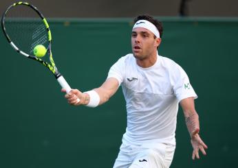 ATP Winston-Salem, Cecchinato sconfitto in 2 set contro Purcell