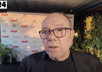 Ciak d’oro Serie tv 2024, Verdone su Chiesa alla Roma: “Bene ma troppi ne mancano…” | VIDEO