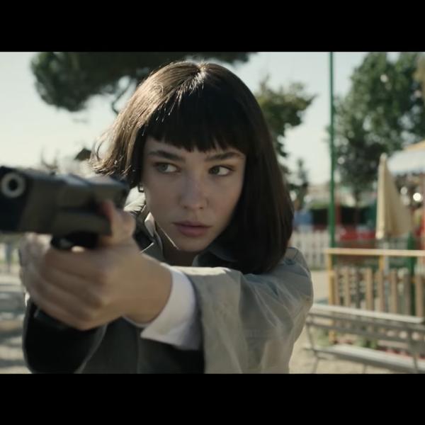 Citadel: Diana trailer e cast della serie spin-off con Matilda De Angelis