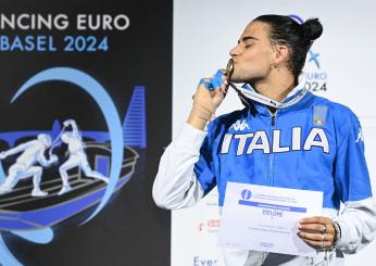 Scherma, Tommaso Marini a Parigi 2024 da numero uno al mondo