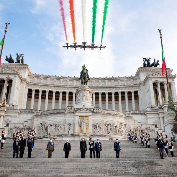 Quirinale, la conferma di Sergio Mattarella: il film della giornata