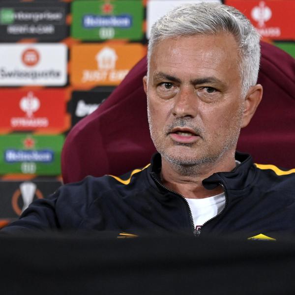 Mourinho, voglio regalare ancora gioie ai romanisti e sul futuro…