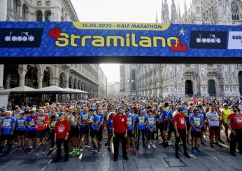 “Stramilano 2023”, 50esima edizione della tradizionale corsa.: tutti in pista il 19 marzo