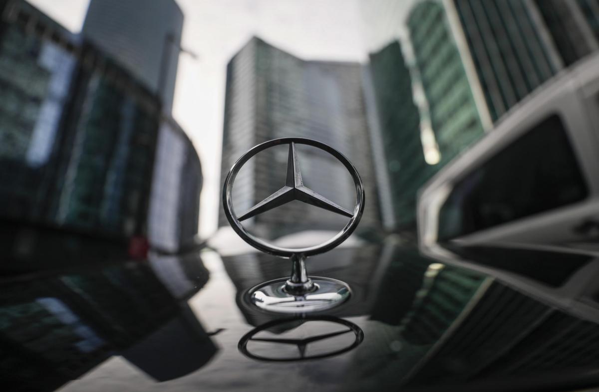 Mercedes-Benz vende tutte le attività in Russia