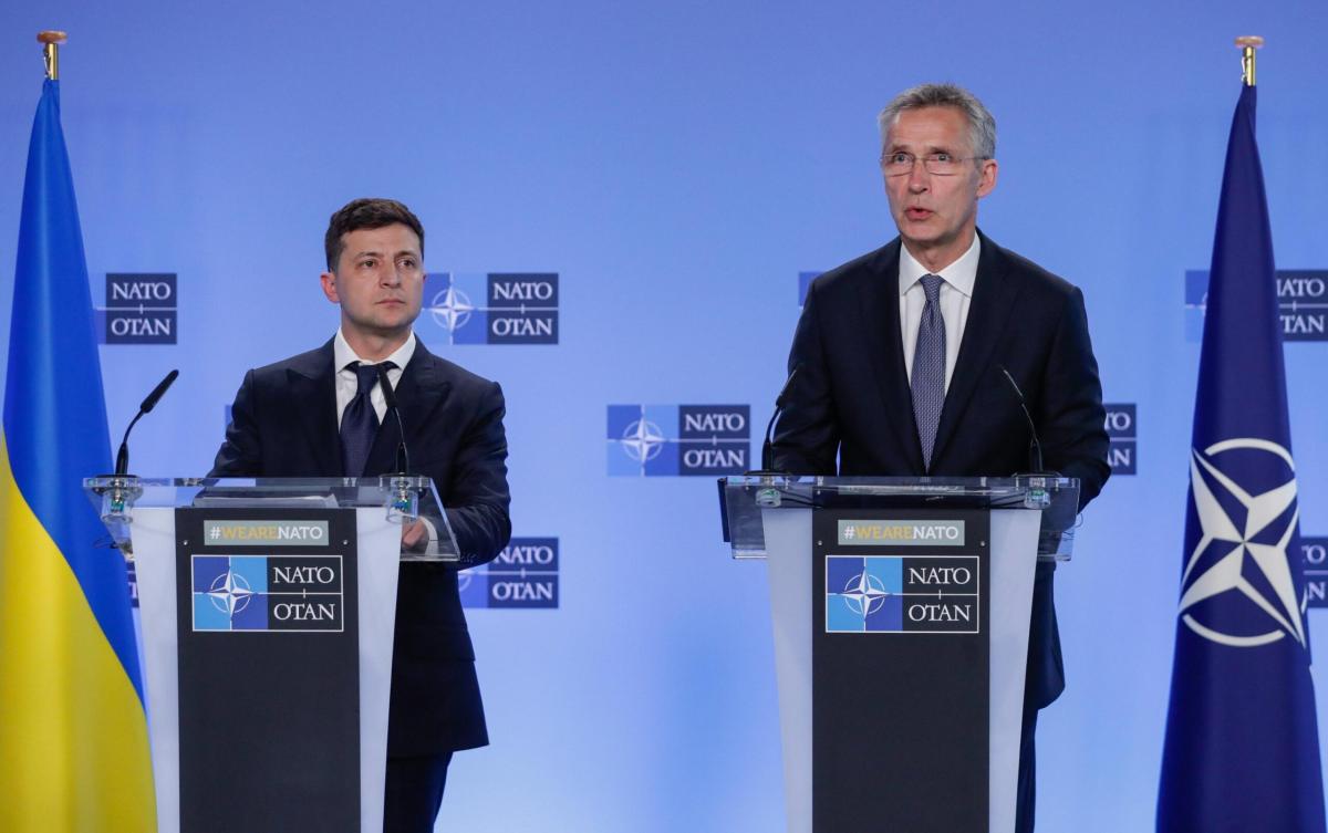 Ucraina nella Nato, Stoltenberg: “Volontà rimane ma prima c’è da vi…