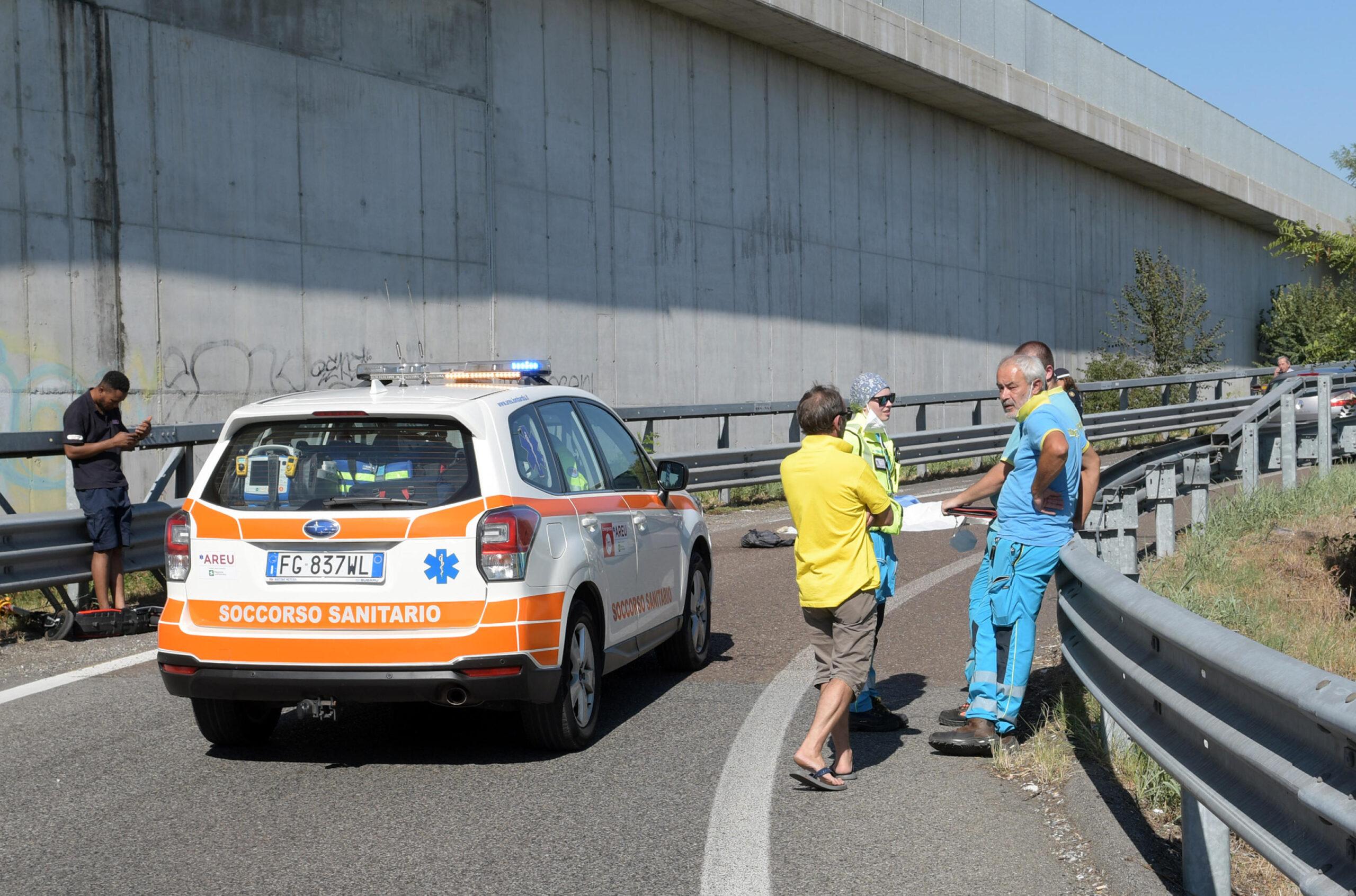 Bressana Bottarone (PV), pedone investito: 68enne travolto e ucciso da un’automobile