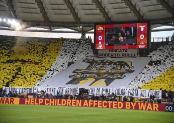 Roma, Roberto Rulli chi era il tifoso simbolo della Curva Sud