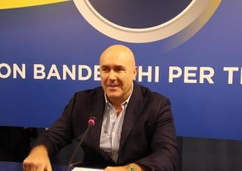 Stefano Bandecchi: “Tra 4 anni punto a fare il premier. Berlusconi mite, Meloni amabile ma…”