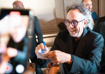 Chi è Tim Burton: età, biografia, film, moglie e figli del regista