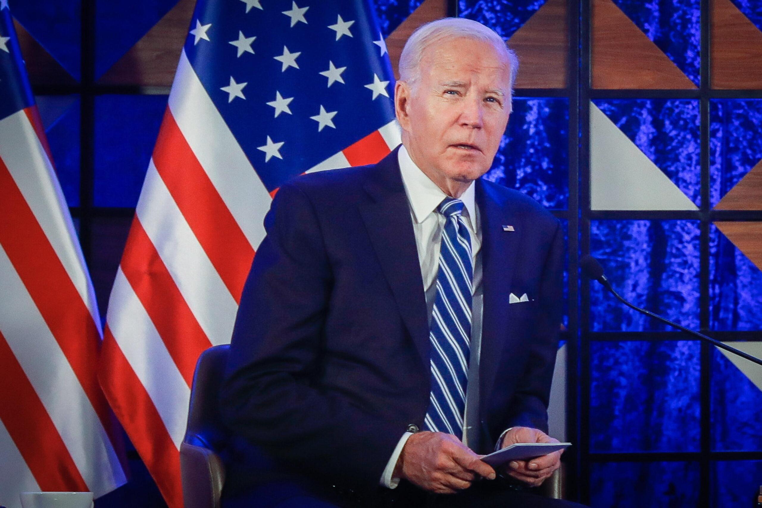 Biden, liberate due cittadine americane da Hamas: “Non ci fermeremo finché tutti gli ostaggi non saranno a casa”