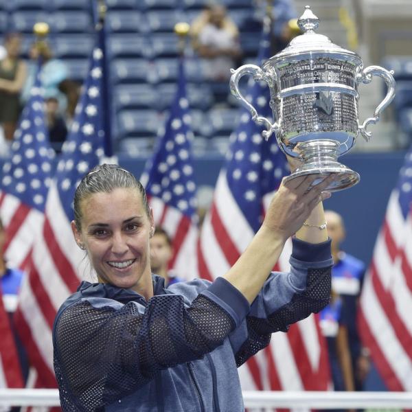 Coppa Davis, Flavia Pennetta: “L’Italia può fare grandi cose”