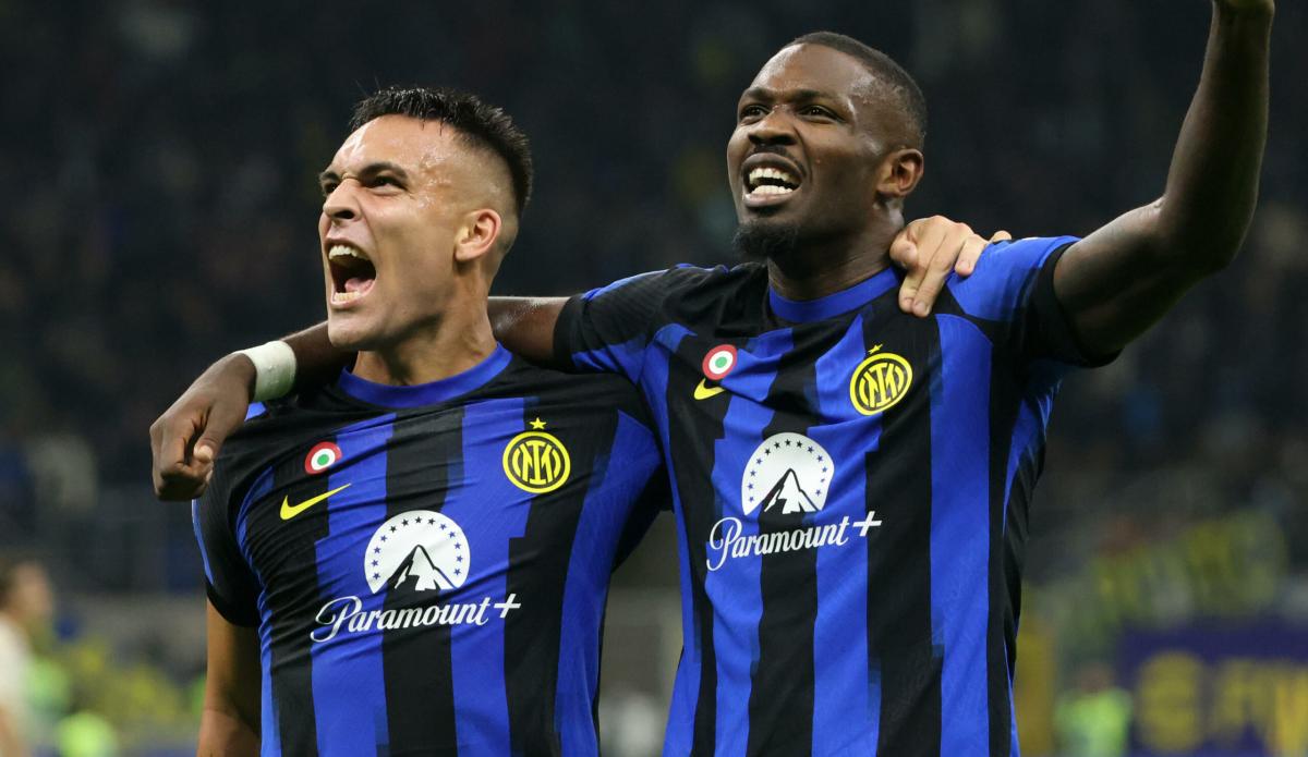 Inter, ancora Thuram per Lautaro: numeri da record per la coppia d’…