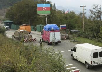 Armenia-Azerbaigian lavorano per un accordo di pace