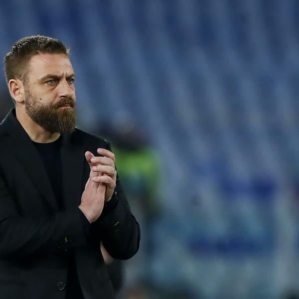 I numeri (da record) di De Rossi in panchina: ecco come è rinata la sua Roma