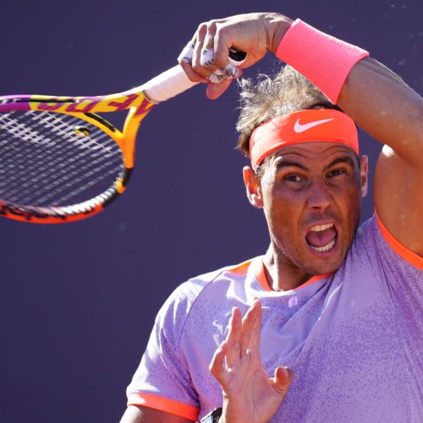 Rientro vincente e gesto d’applausi per Rafa Nadal al Barcellona Open 2024: ora sfida a De Minaur