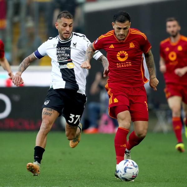 Udinese-Roma, le probabili formazioni e il regolamento: ecco chi può giocare e chi no