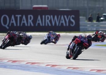 MotoGP 2024, chi ha fatto il miglior tempo nel warm up di Misano?