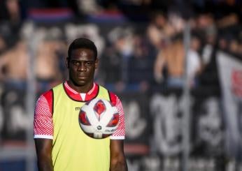 Genoa, Balotelli per sostituire Vitinha? La verità attorno alla trattativa