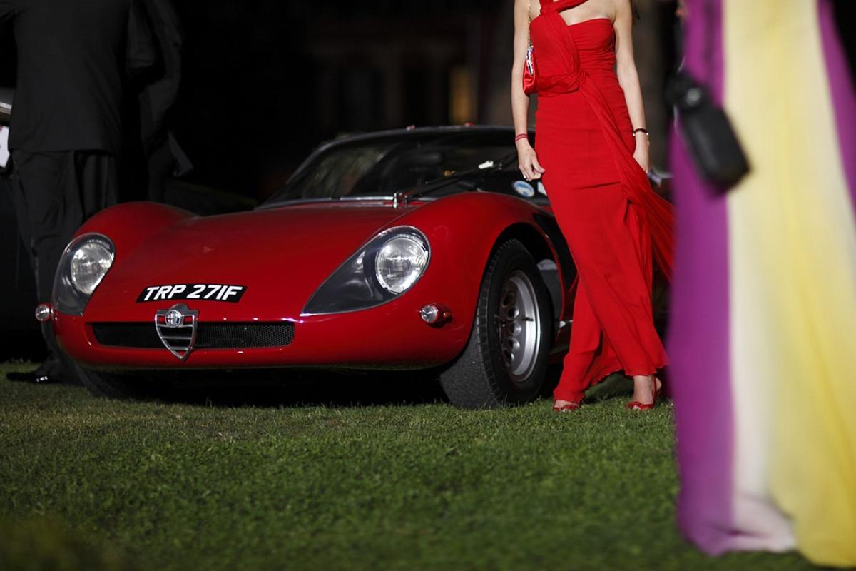 Rinasce l’Alfa Romeo 33 stradale: riprodotta dopo circa 60 anni con…